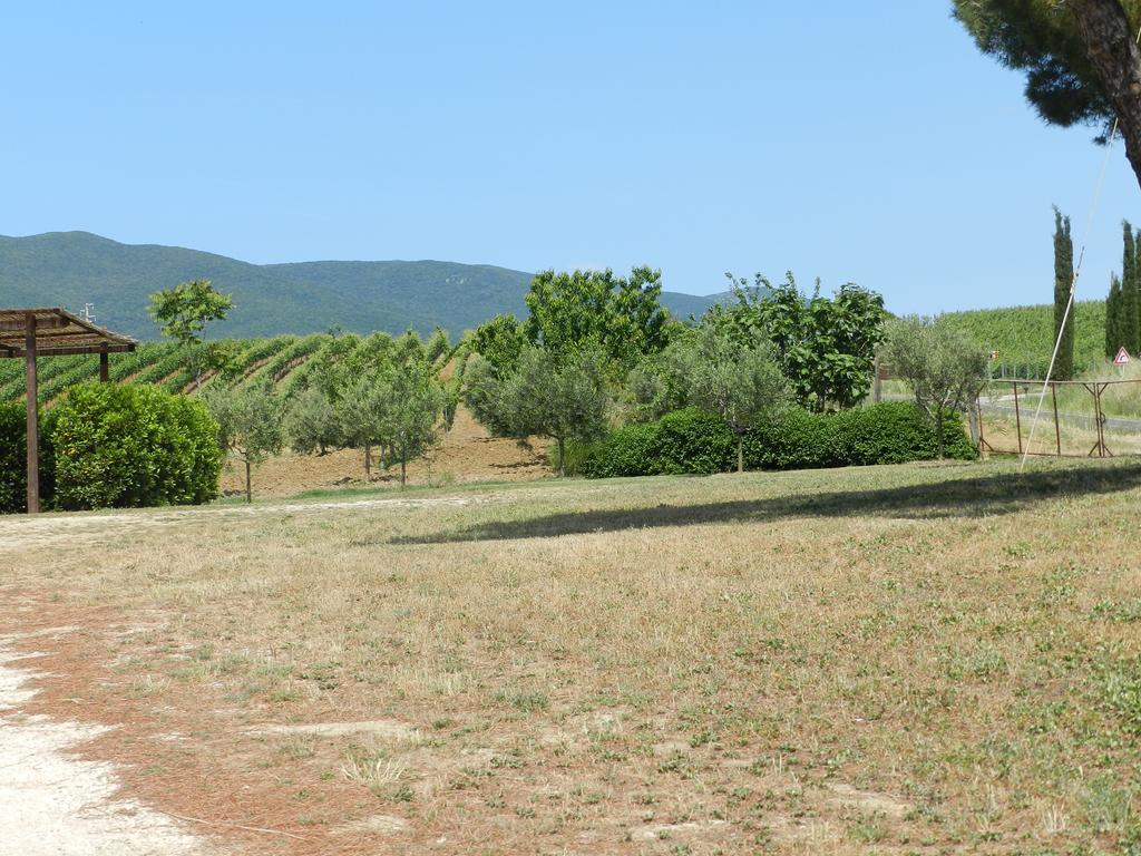 Agriturismo Severini Fonteblanda Exterior foto