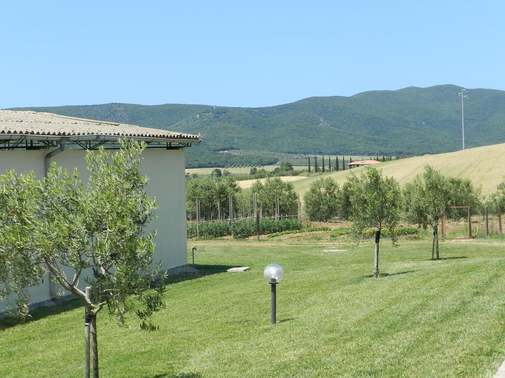 Agriturismo Severini Fonteblanda Exterior foto